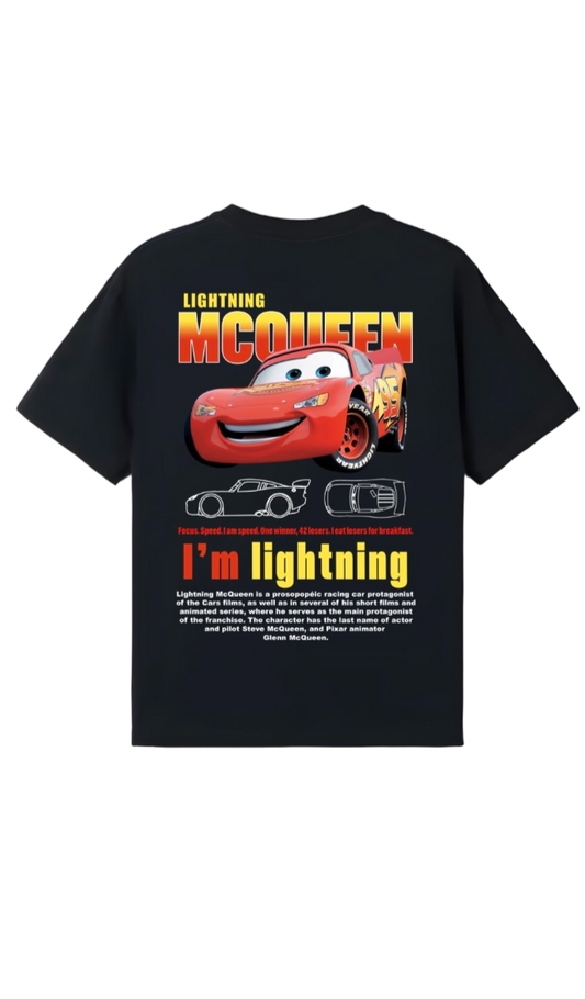 Lightning McQueen T-shirt