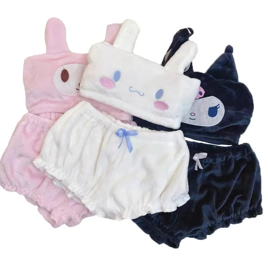 Hello Kitty Plush Pyjama