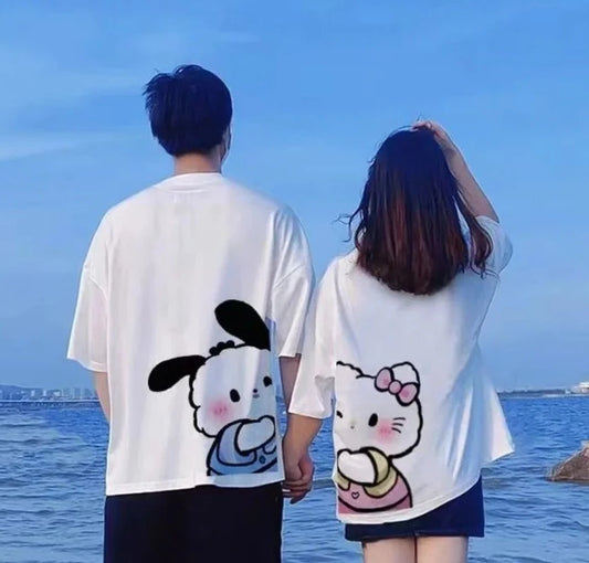 Matching Hello Kitty T-Shirts
